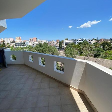 Αρέθουσα Fourth Floor ! Apartment Chalkida Luaran gambar