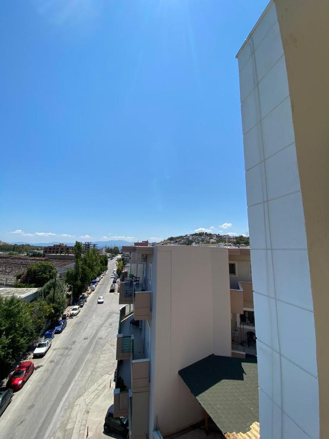 Αρέθουσα Fourth Floor ! Apartment Chalkida Luaran gambar