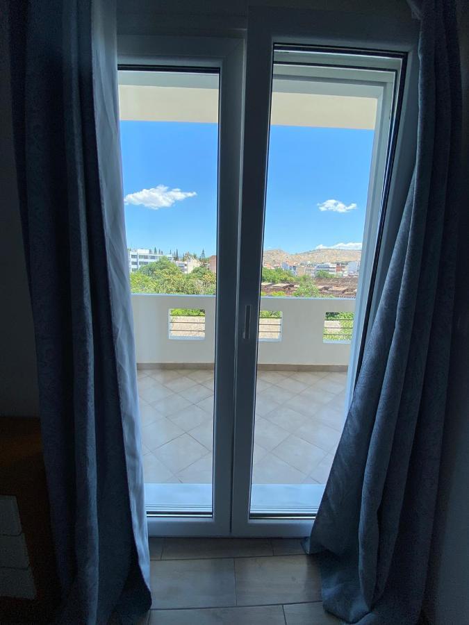 Αρέθουσα Fourth Floor ! Apartment Chalkida Luaran gambar