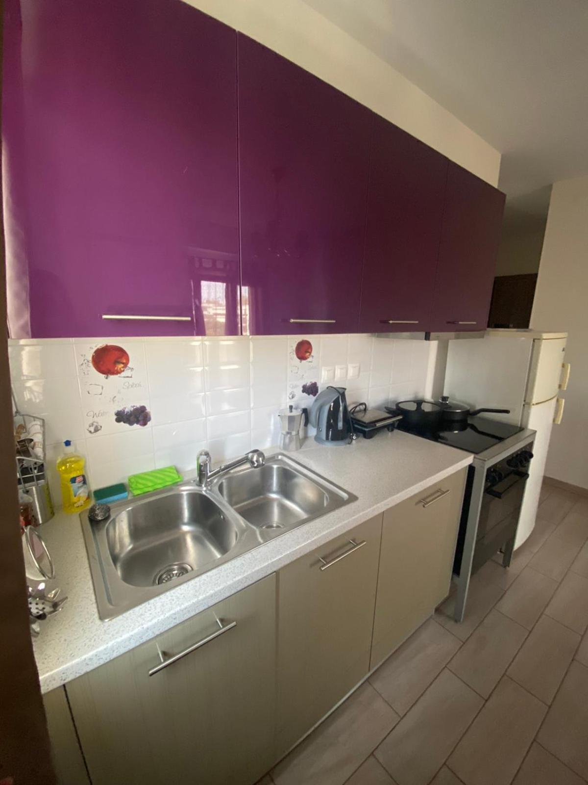 Αρέθουσα Fourth Floor ! Apartment Chalkida Luaran gambar